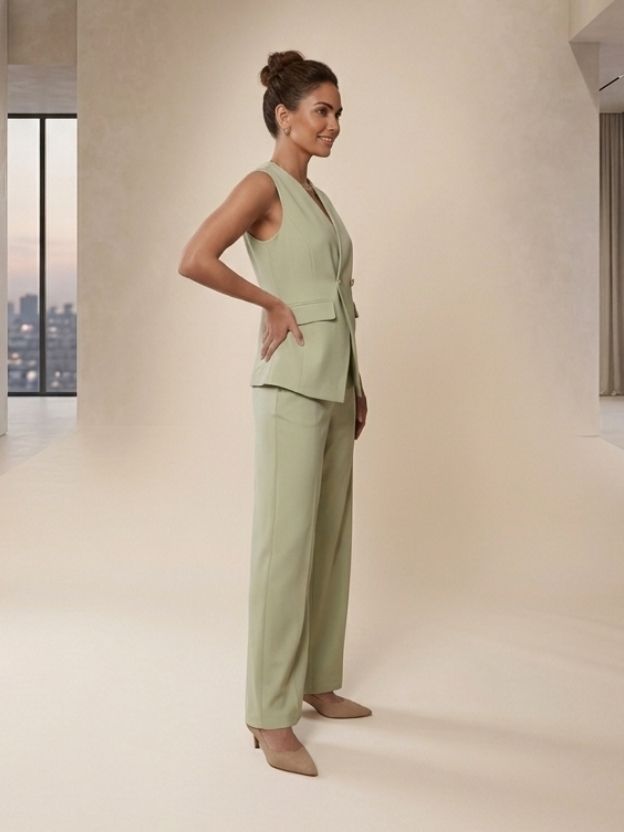 Elegance Power Co-Ord Set
