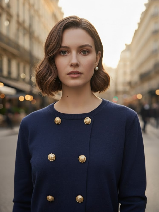 The Effortless Knit Outfit