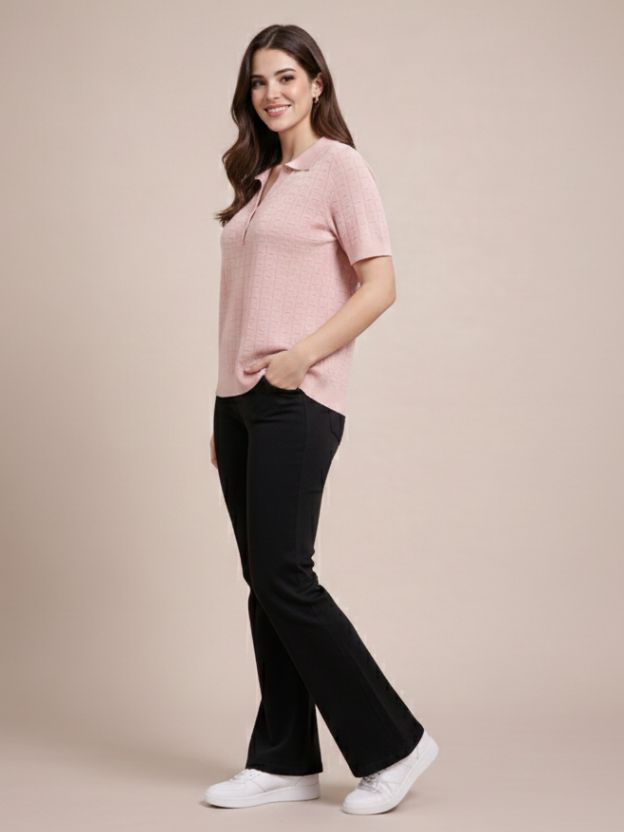 Urban Trend Style Top