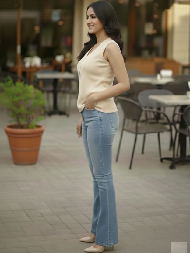 Elegant Everyday Style Top