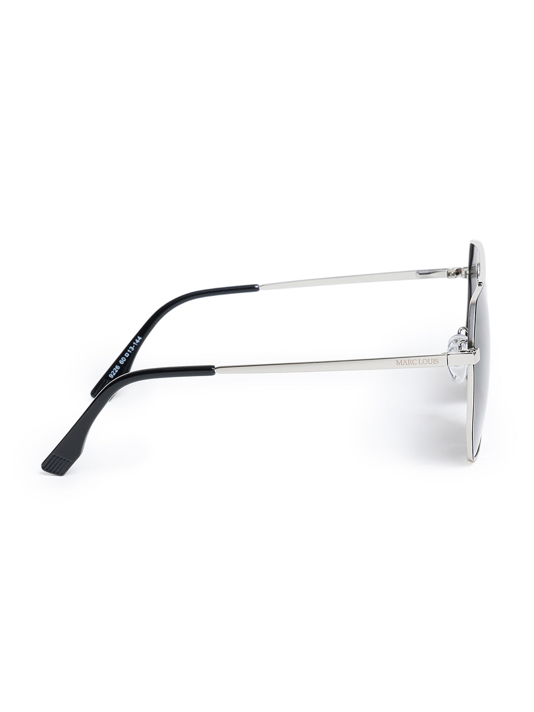 Square Sunglasses with Polarized and UV Protected Lens