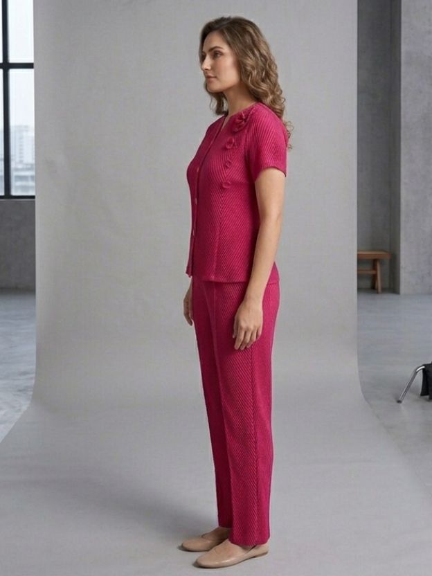 Hot Pink Magic Co-ord set