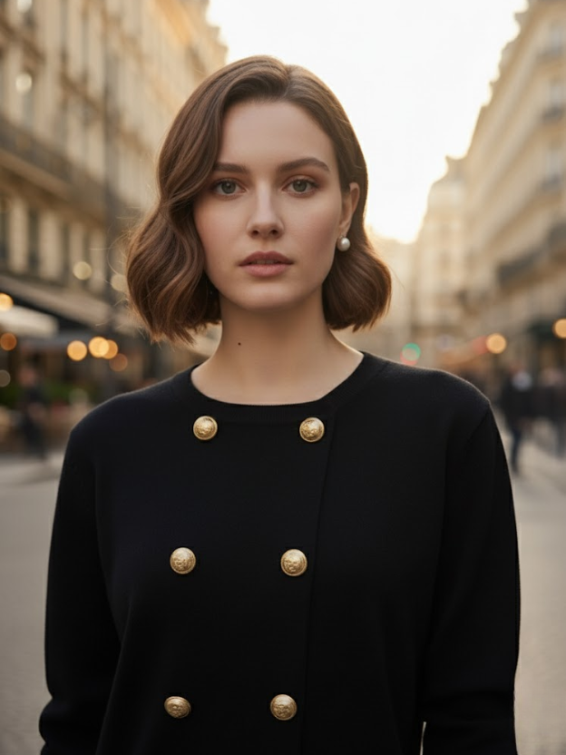 The Effortless Knit Outfit