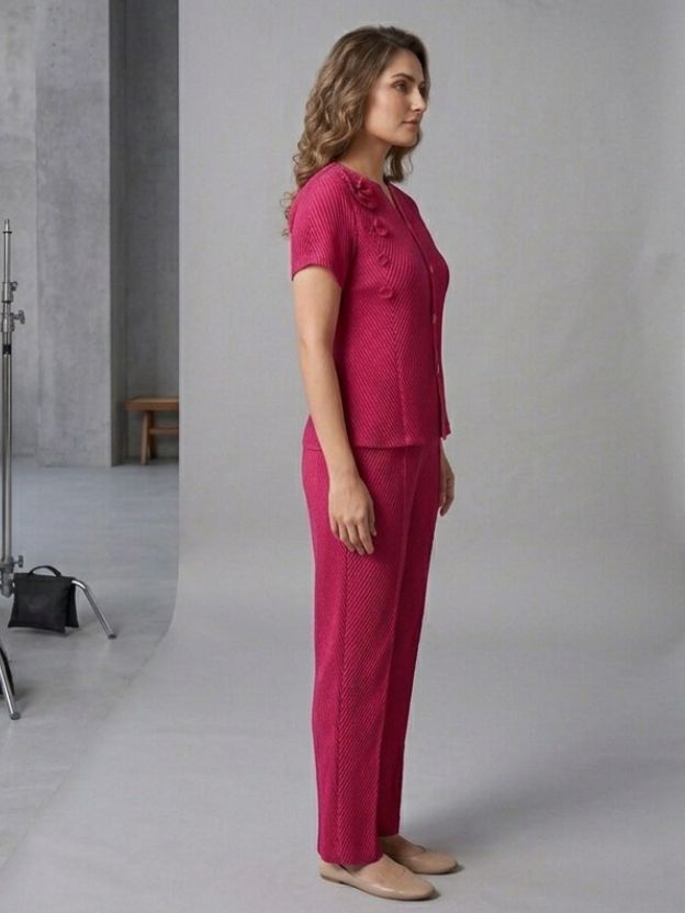 Hot Pink Magic Co-ord set