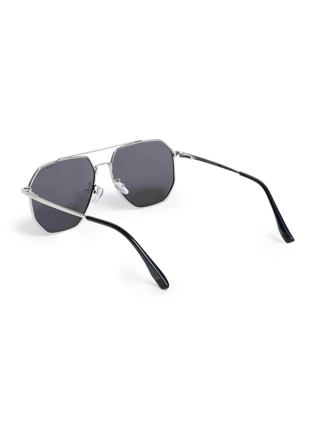Square Sunglasses with Polarized and UV Protected Lens