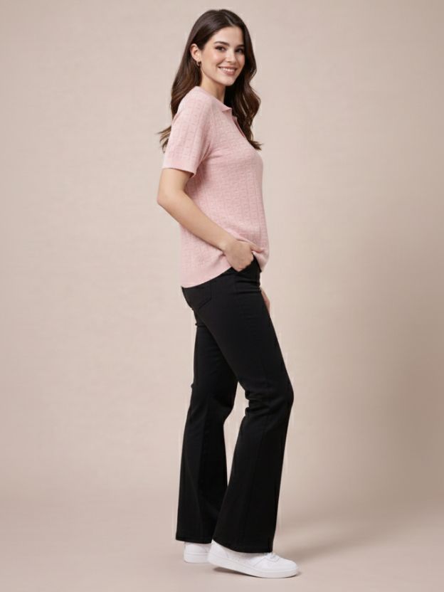 Urban Trend Style Top