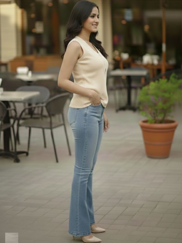 Elegant Everyday Style Top