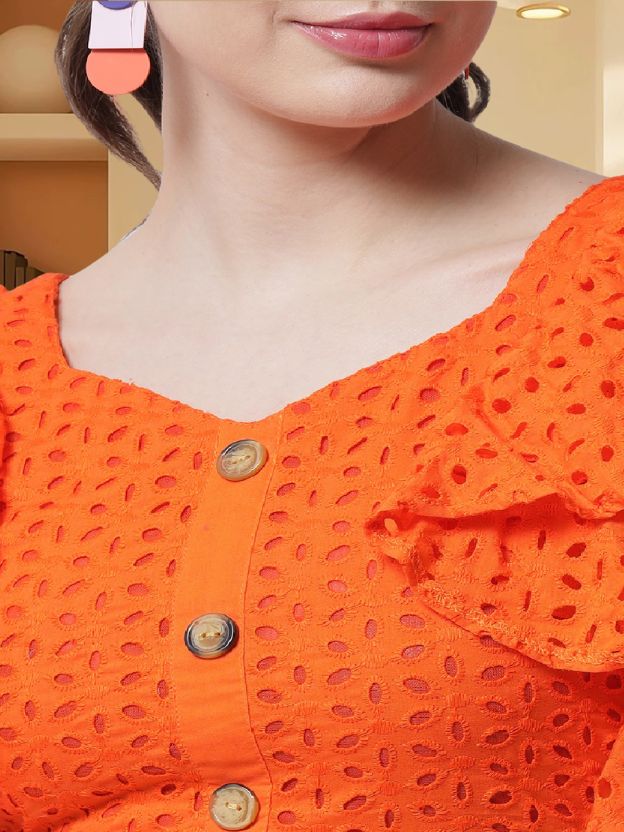 Sweetheart Neck Flutter Sleeve Sheath Dress