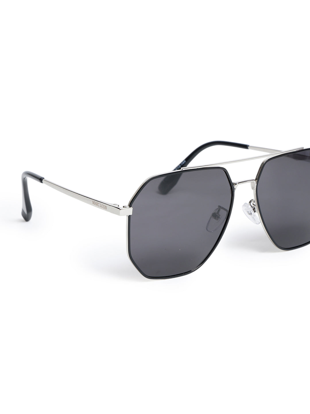 Square Sunglasses with Polarized and UV Protected Lens
