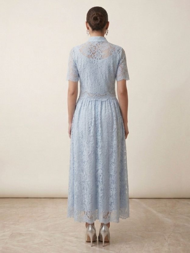 Elegant Skirt Relaxed & Top Skirt-top