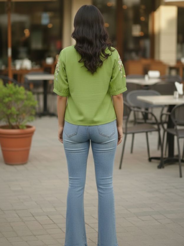 Stylish Everyday Comfort Top