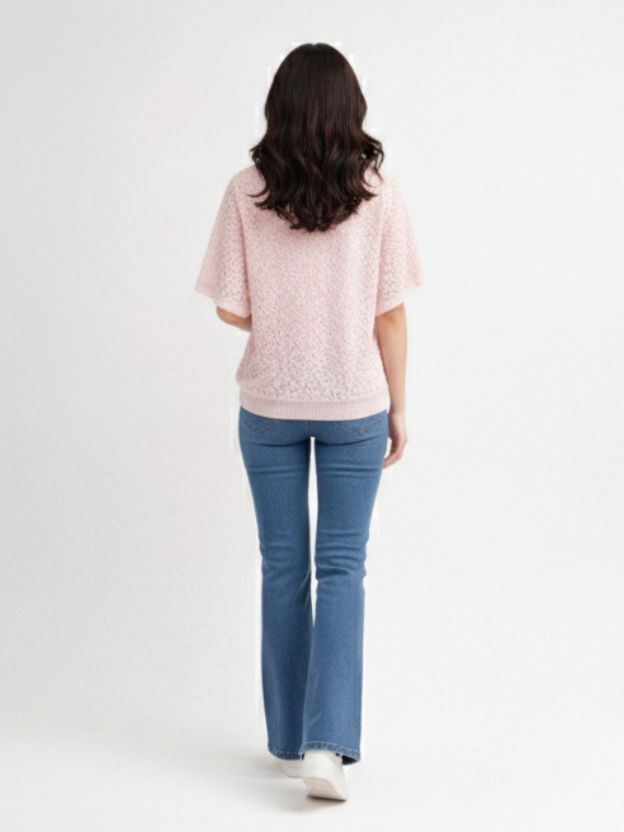 Elegant Everyday Style Top