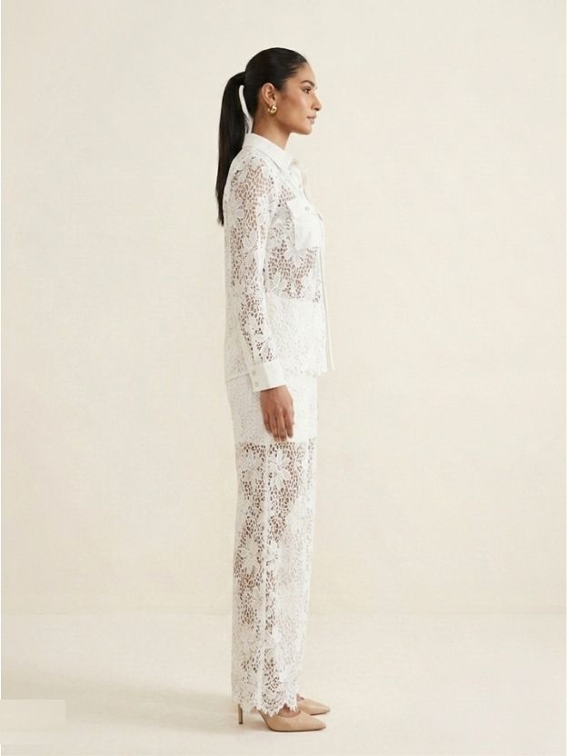 Signature Lace Silhouette Co-ord set