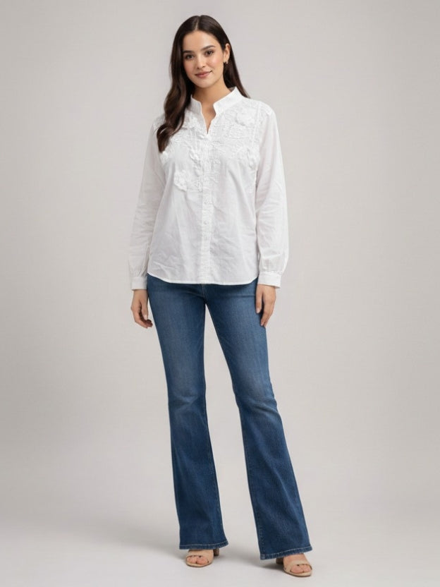 Soft Casual Women’s Shirt