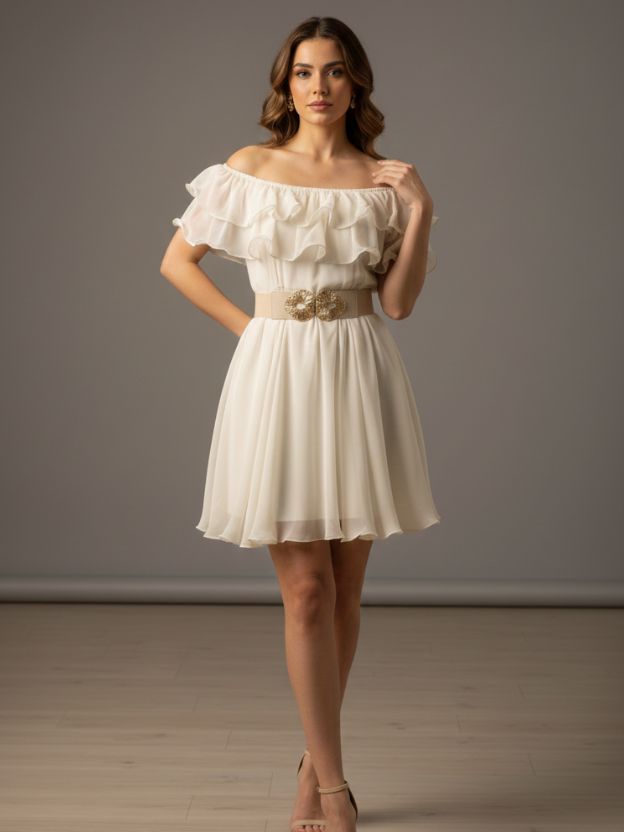 Stunning Statement Party Dress
