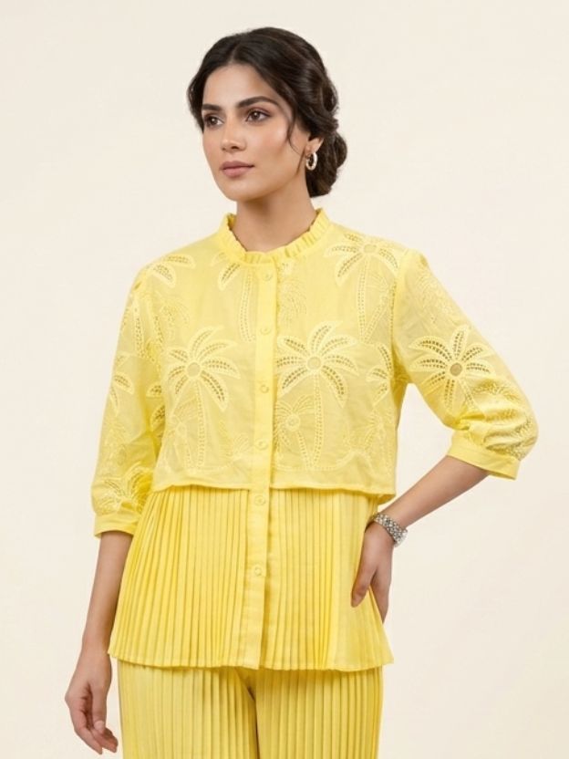 Classic Lace Co-Ord Outfit