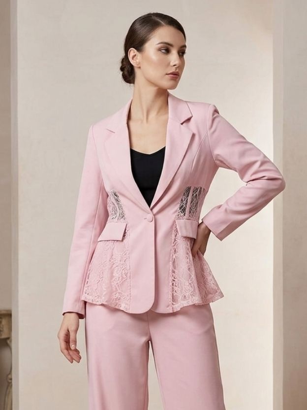 Luxe Power Co-Ord Set