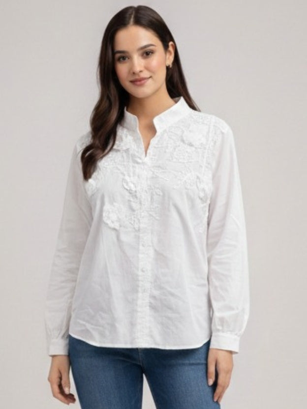 Soft Casual Women’s Shirt