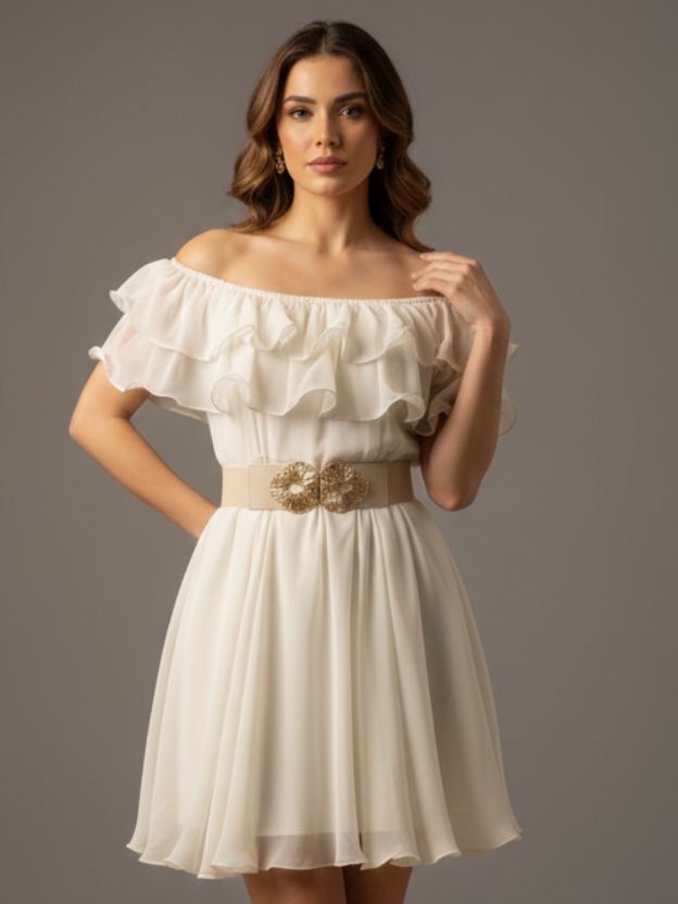 Stunning Statement Party Dress