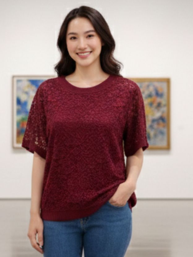 Elegant Everyday Style Top