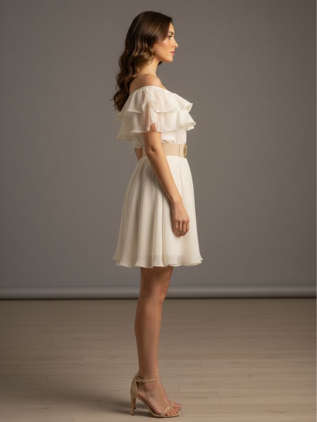 Stunning Statement Party Dress