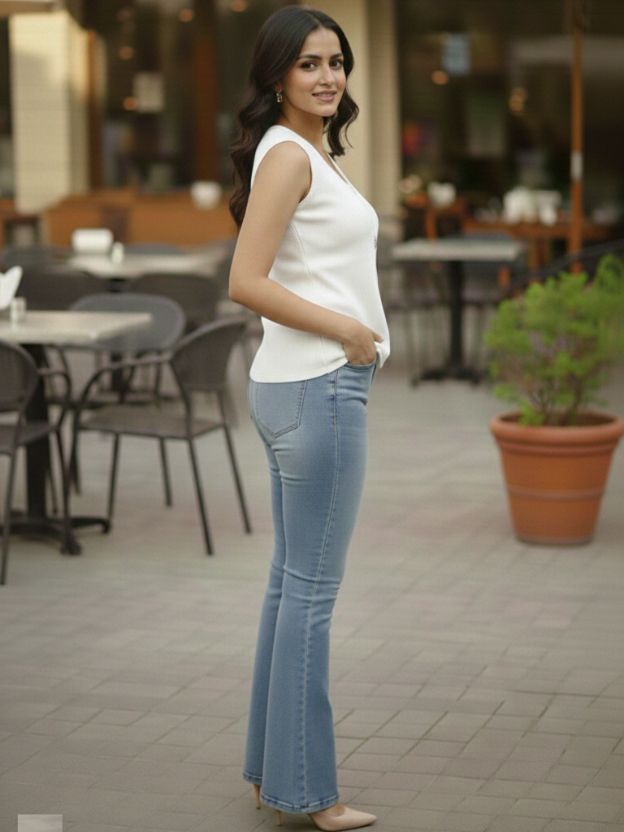 Elegant Everyday Style Top