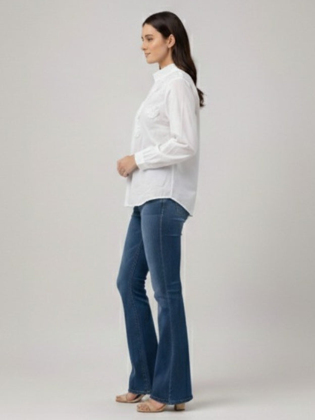 Soft Casual Women’s Shirt
