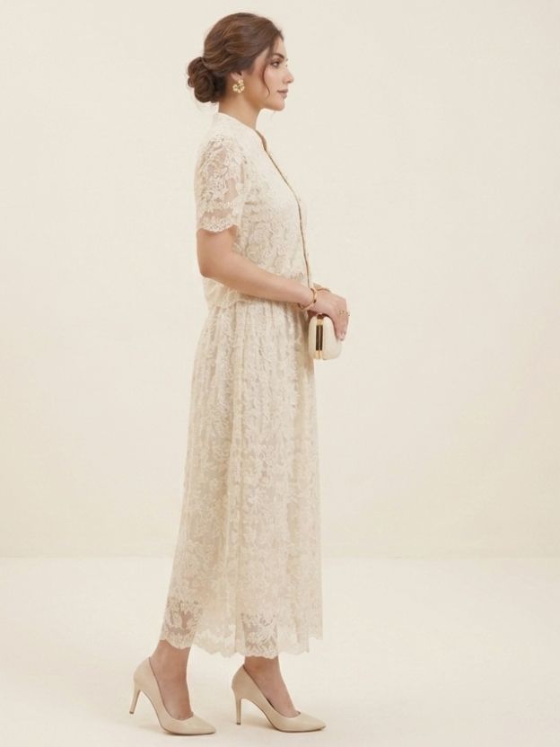 Elegant Skirt Relaxed & Top Skirt-top