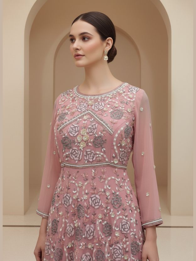 Radiance in rouge & rose