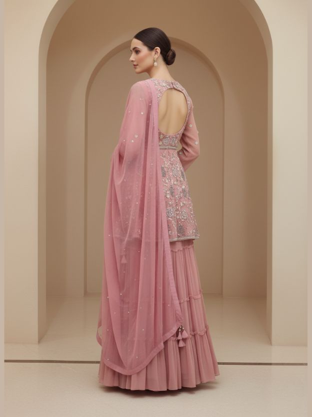 Radiance in rouge & rose