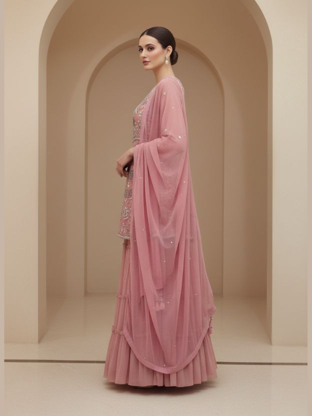 Radiance in rouge & rose