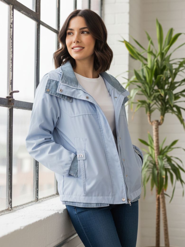 The Urban Hybrid JACKET