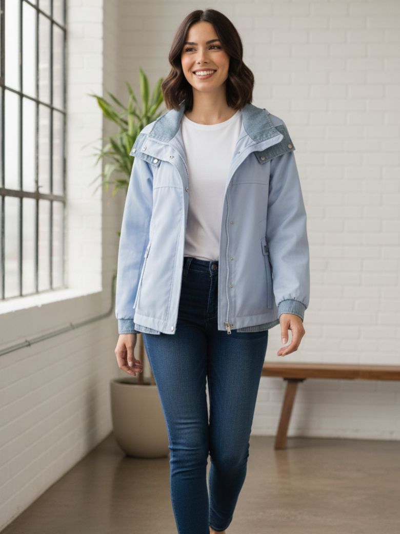 The Urban Hybrid JACKET