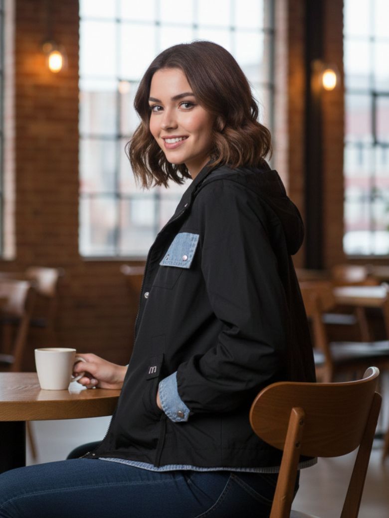 The Urban Hybrid JACKET