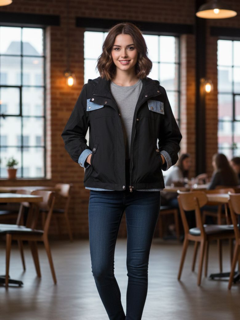 The Urban Hybrid JACKET