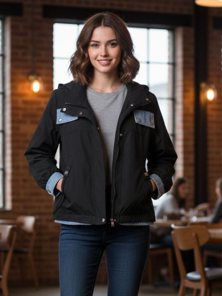 The Urban Hybrid JACKET