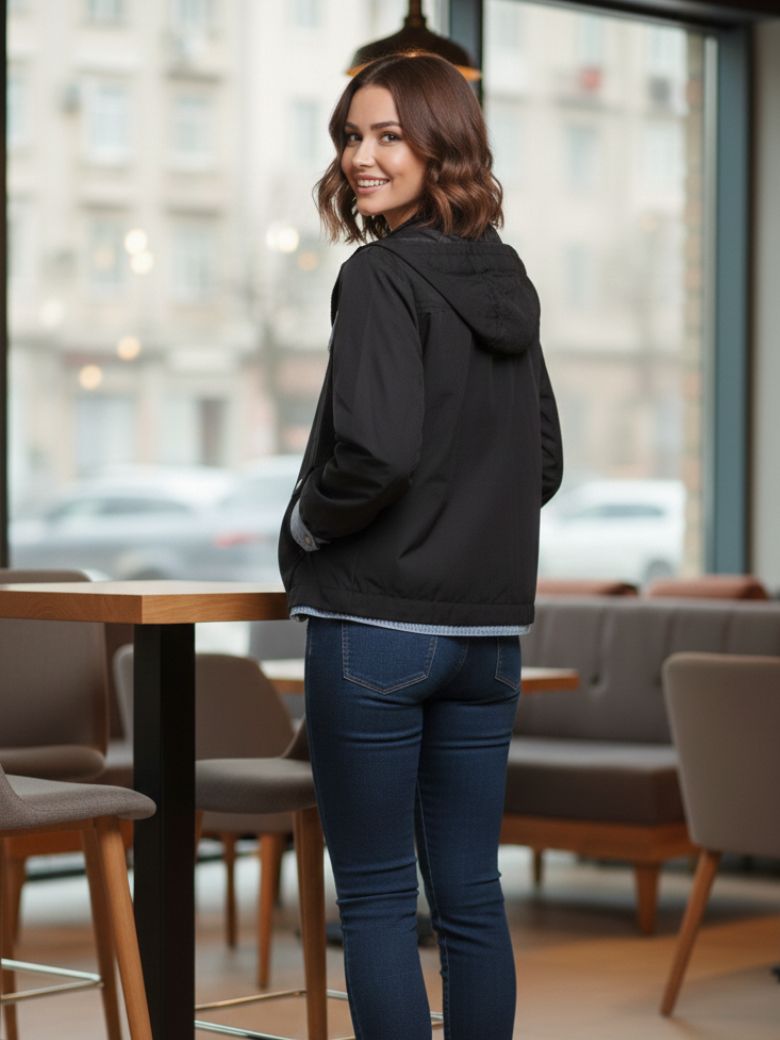 The Urban Hybrid JACKET