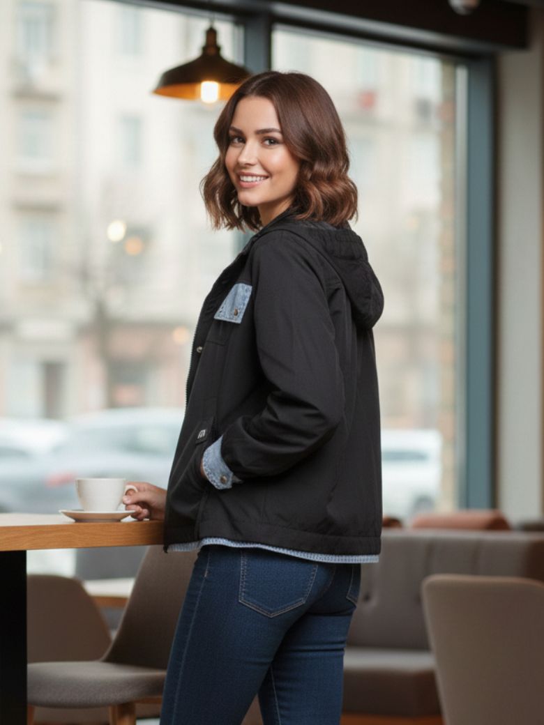 The Urban Hybrid JACKET