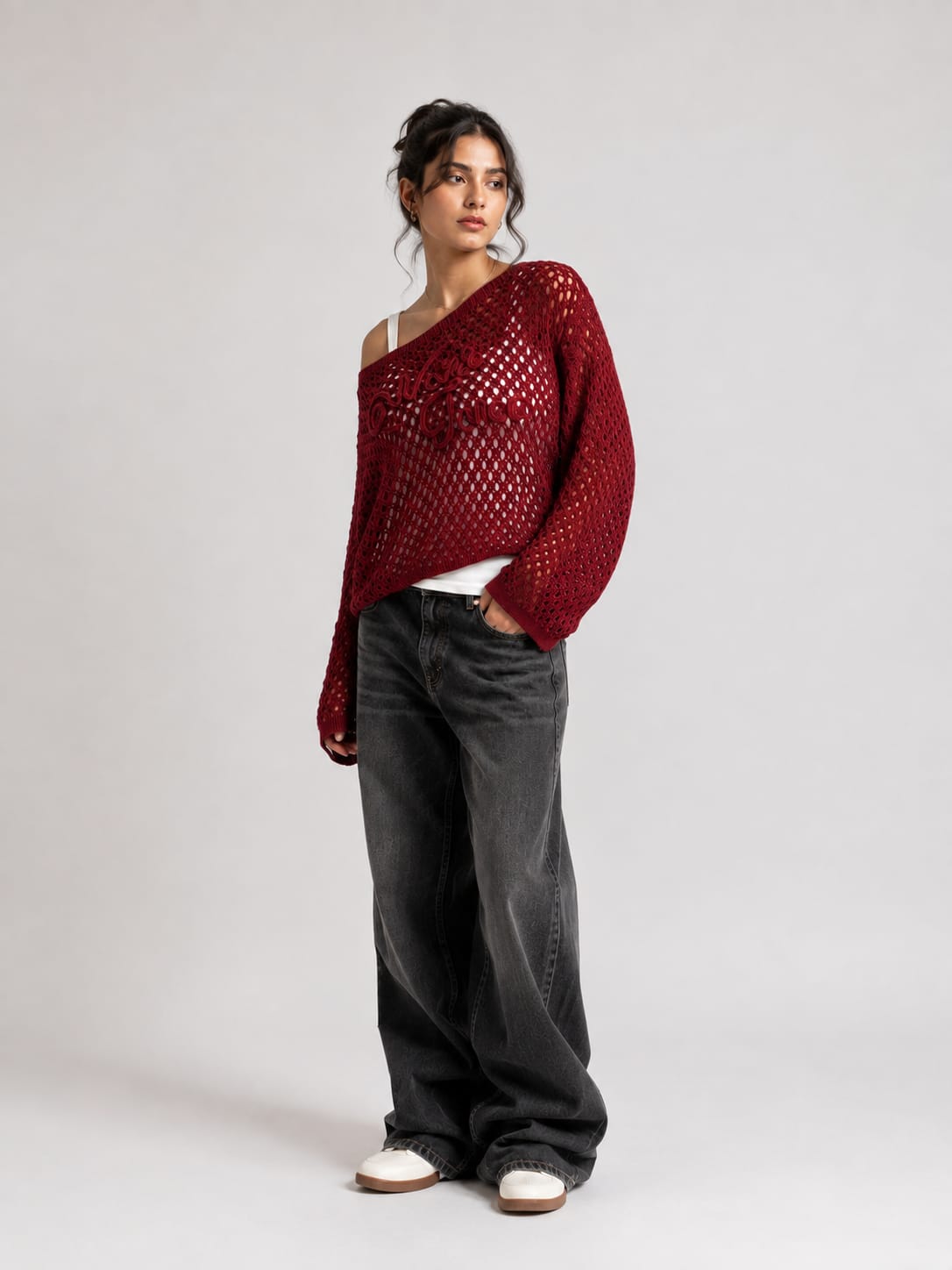 Women Crochet Tops