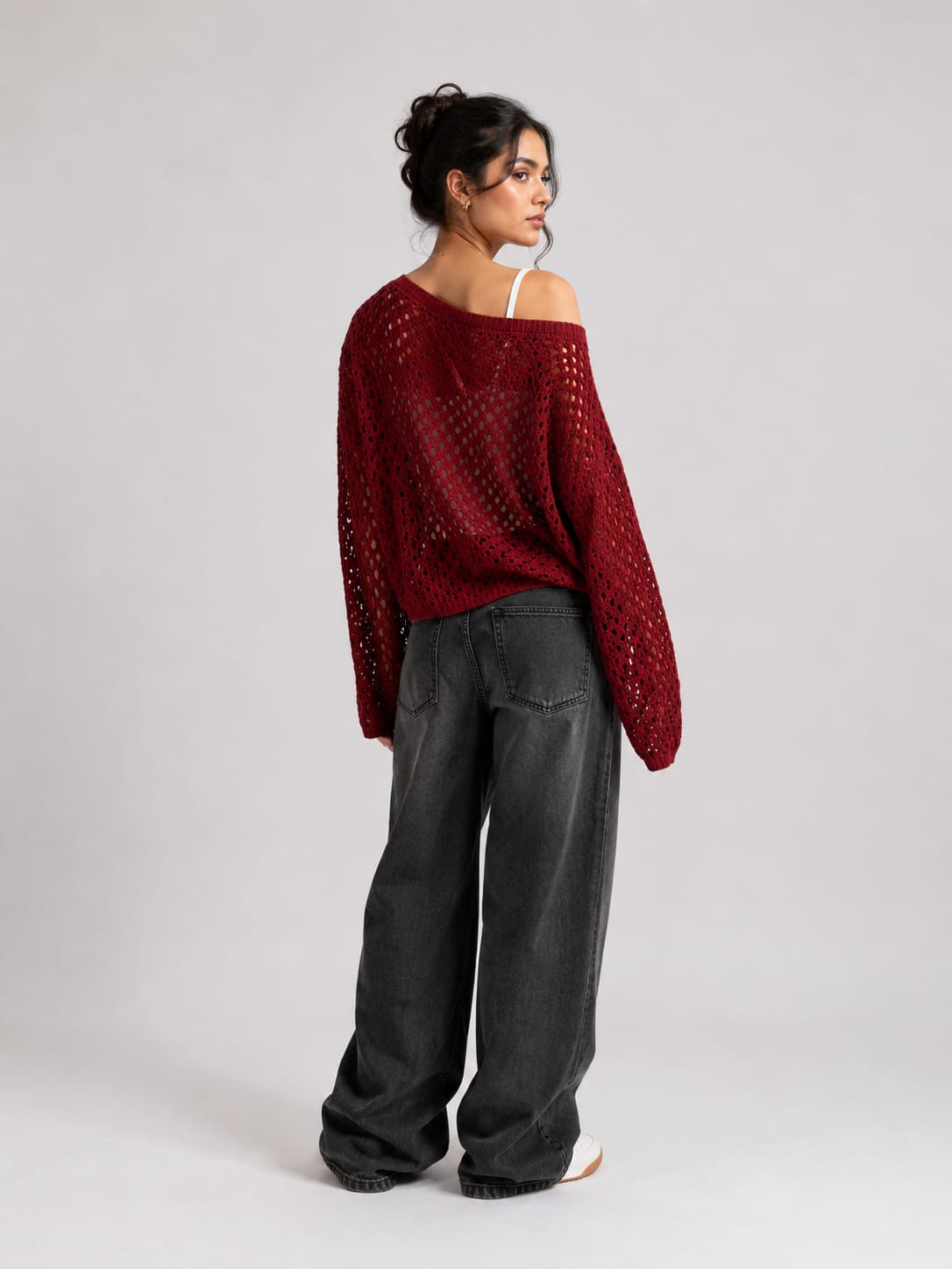 Women Crochet Tops