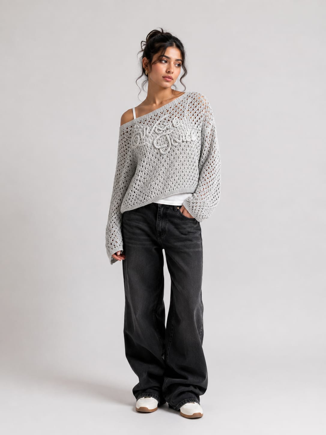 Women Crochet Tops