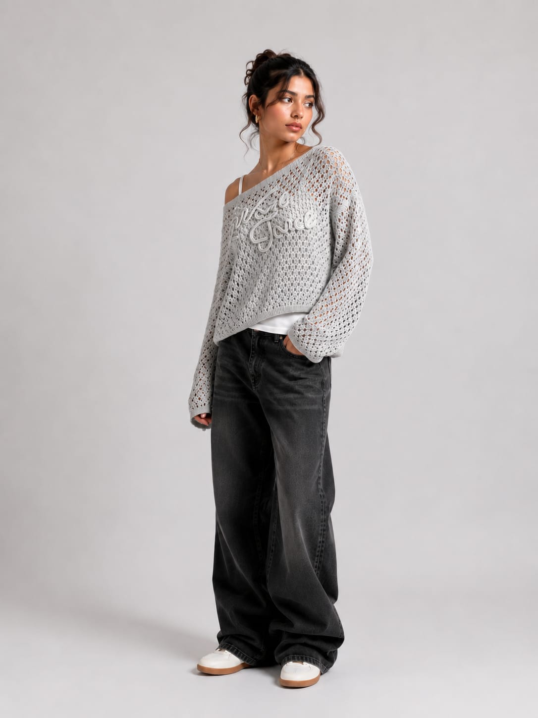 Women Crochet Tops