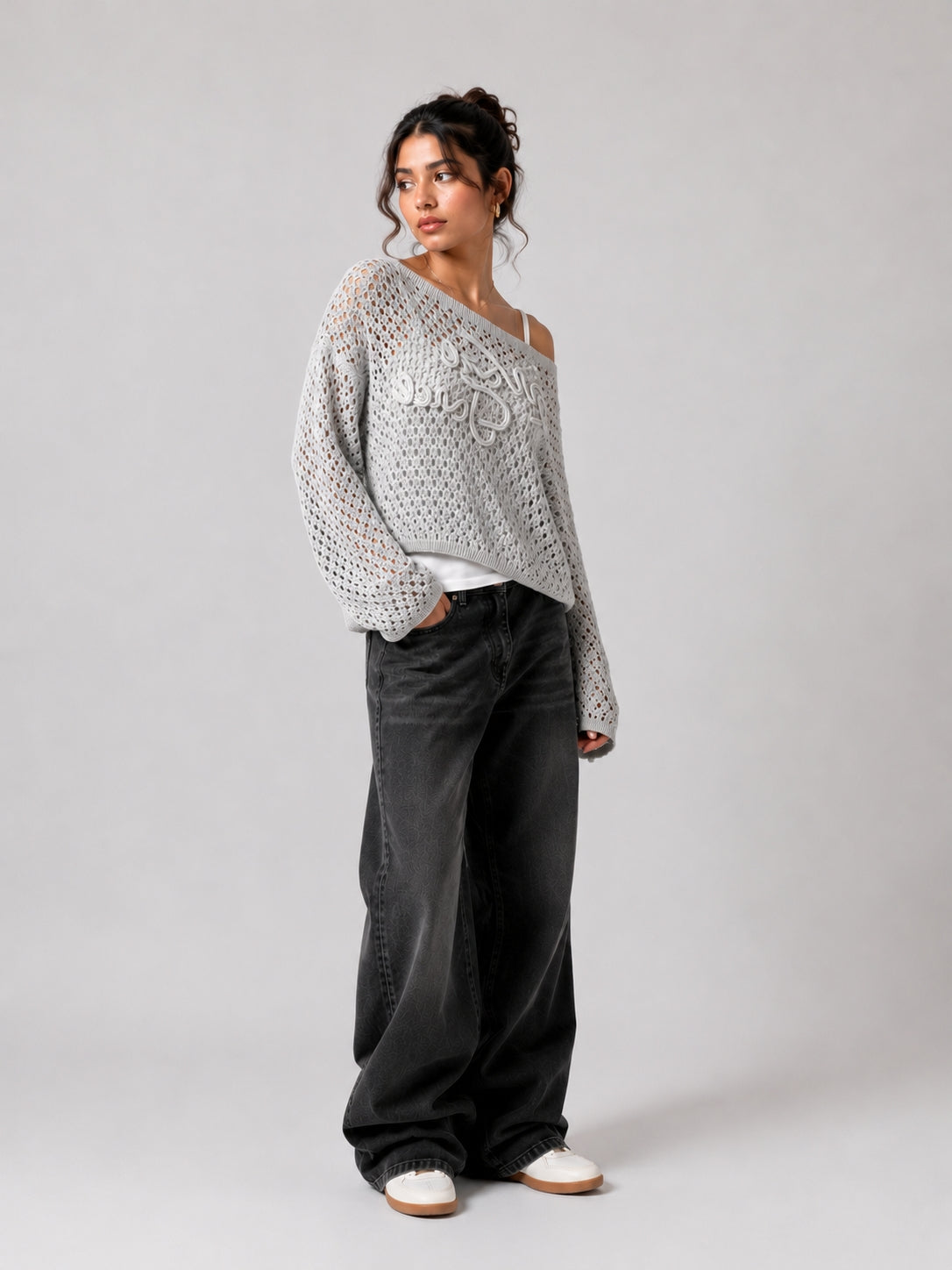 Women Crochet Tops
