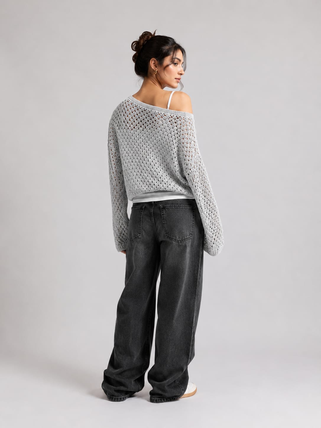 Women Crochet Tops